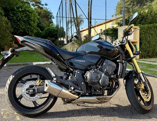HONDA CB 600F HORNET HONDA CB 600F HORNET